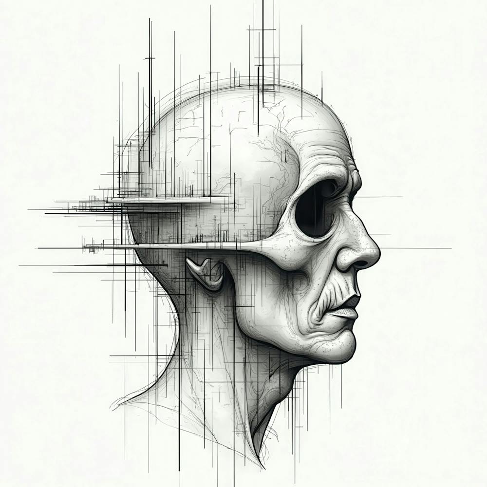 Skull And Brain