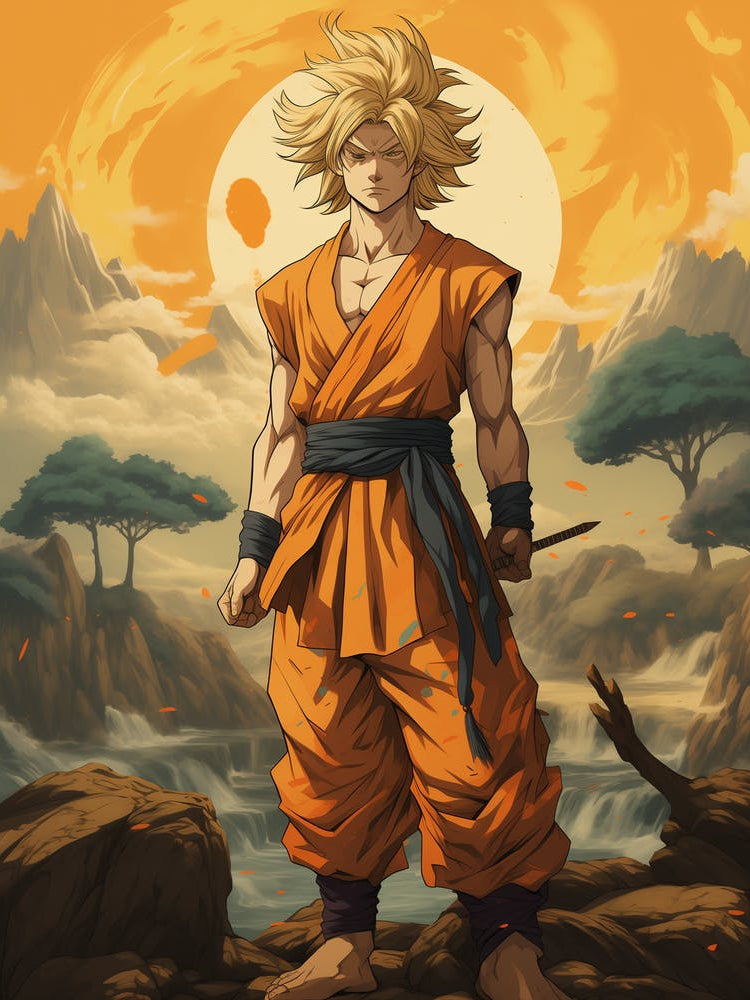 Dragon Ball Poster 03