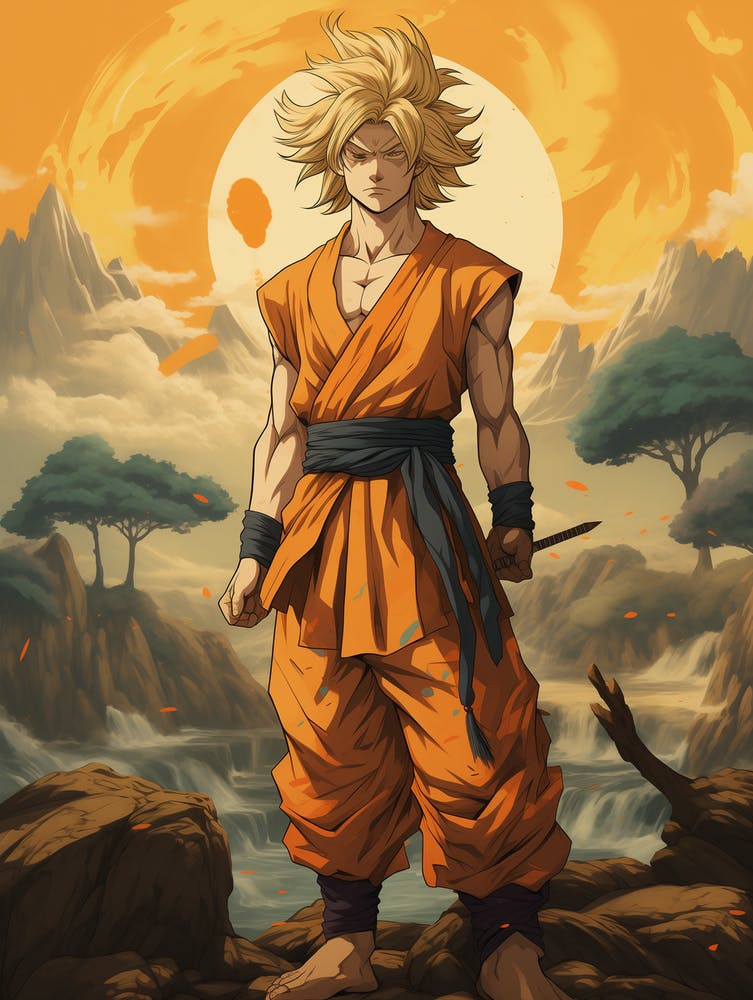 Dragon Ball Poster 03