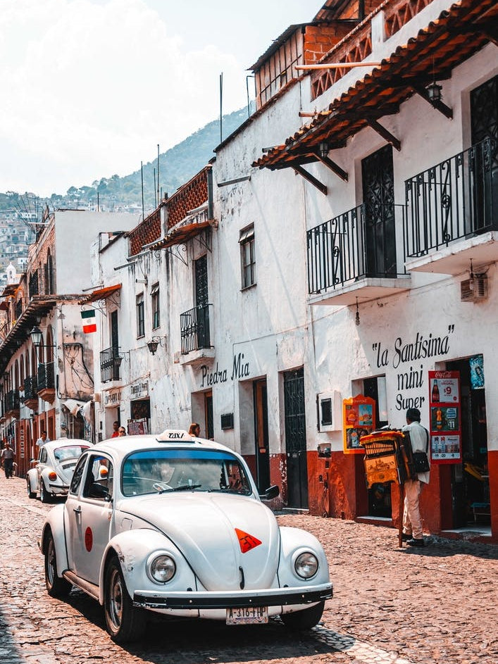 Mexico Street Scenes