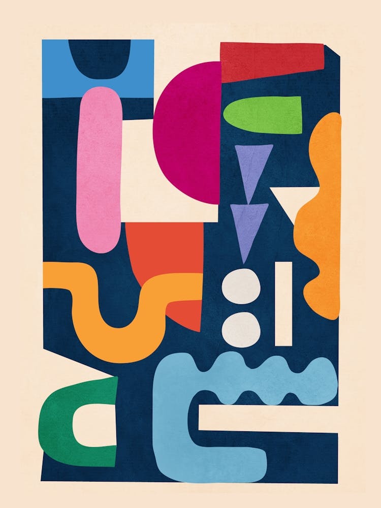 Modern Abstract Art 41