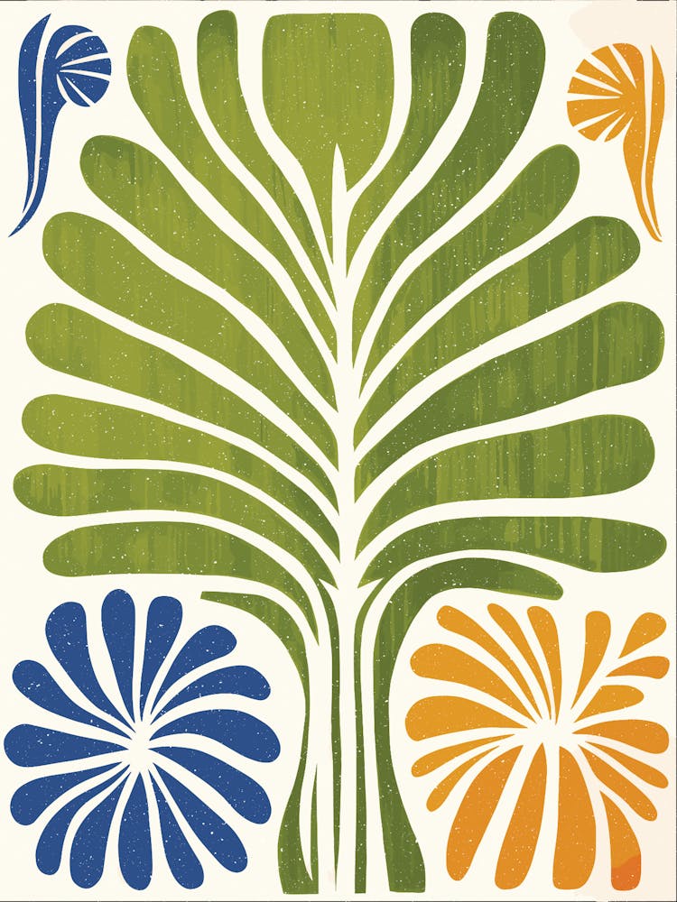 Palm Tree 1