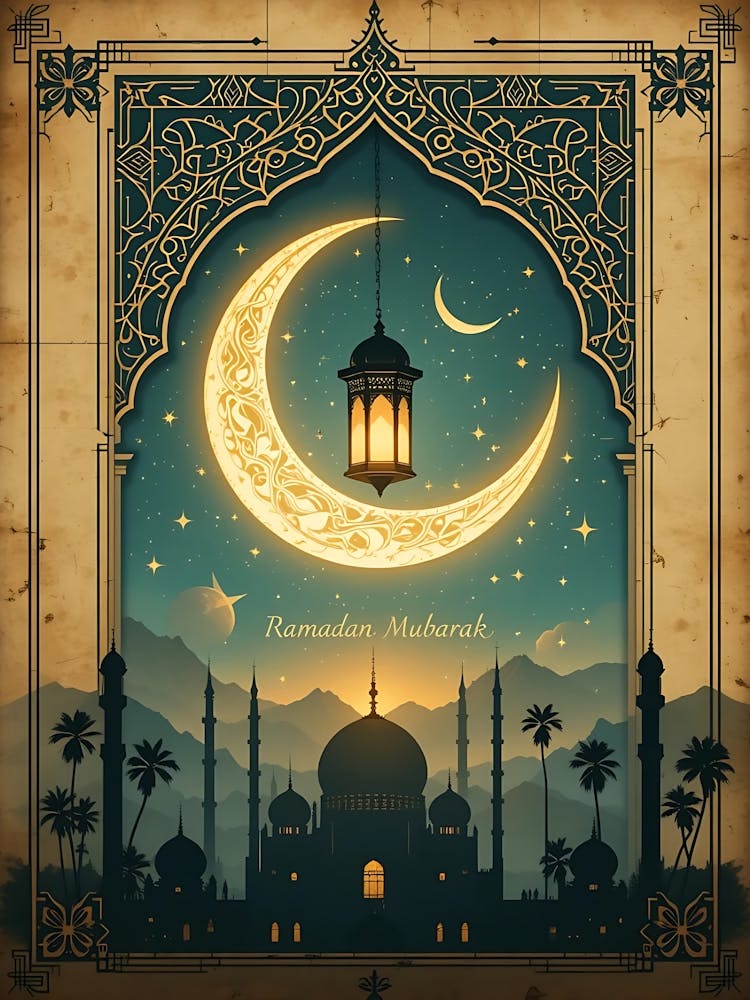 Ramadan Muslim