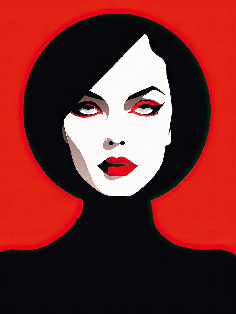 Vampire pop art 2