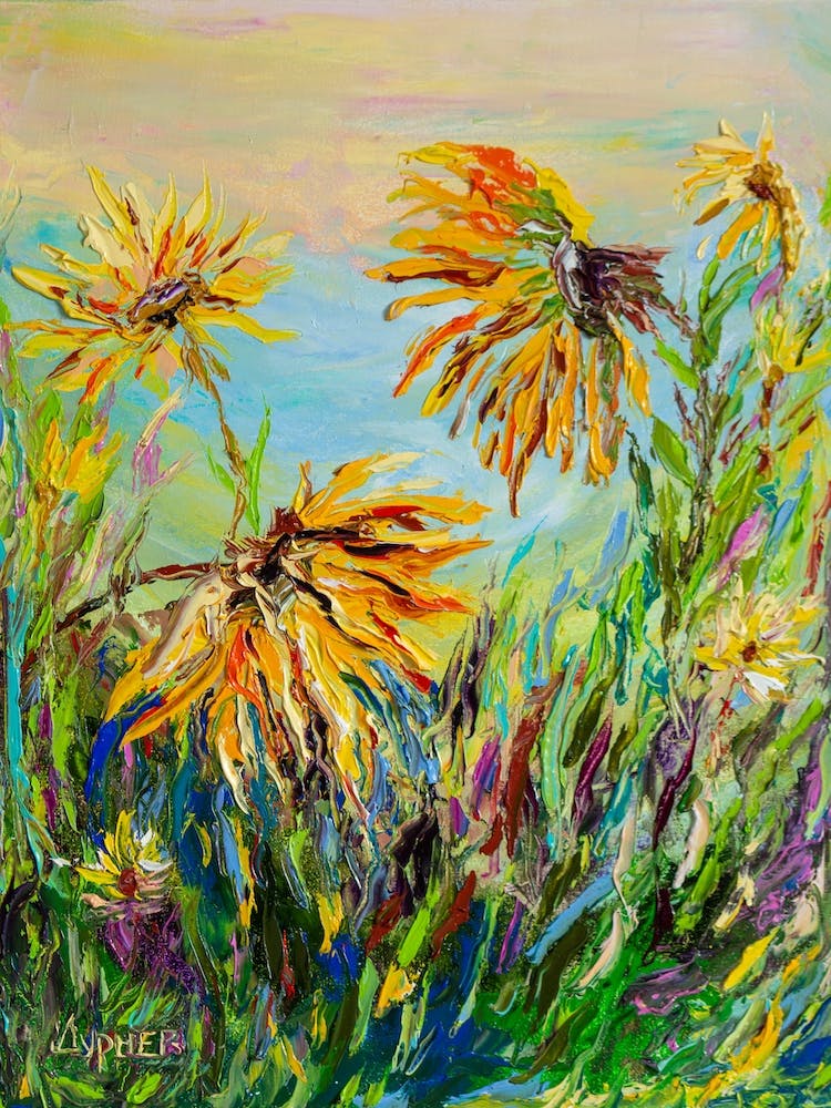 Flowers of Ukraine