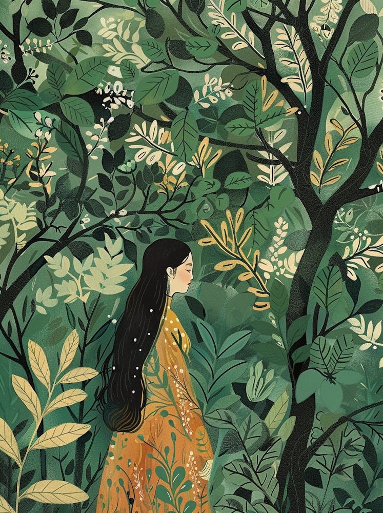 In The Garden Green 5