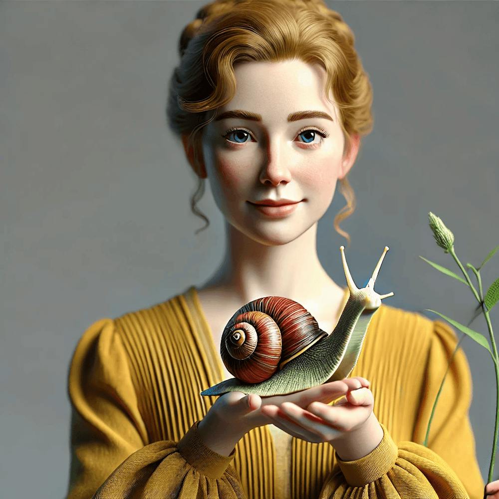 The Snail