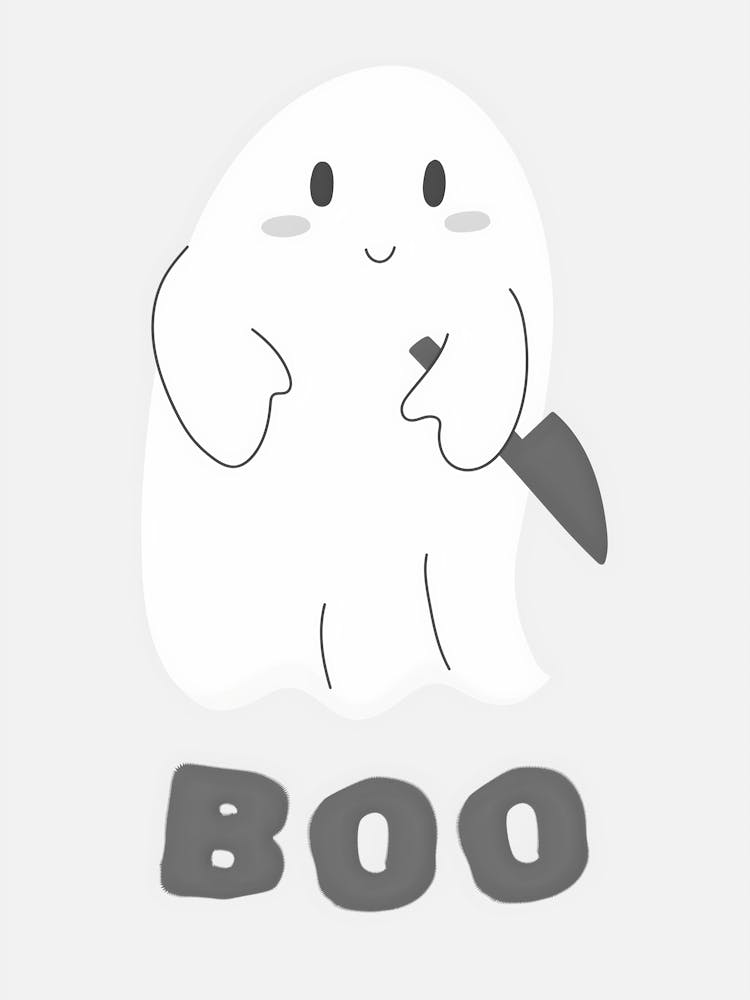 Boo Ghost