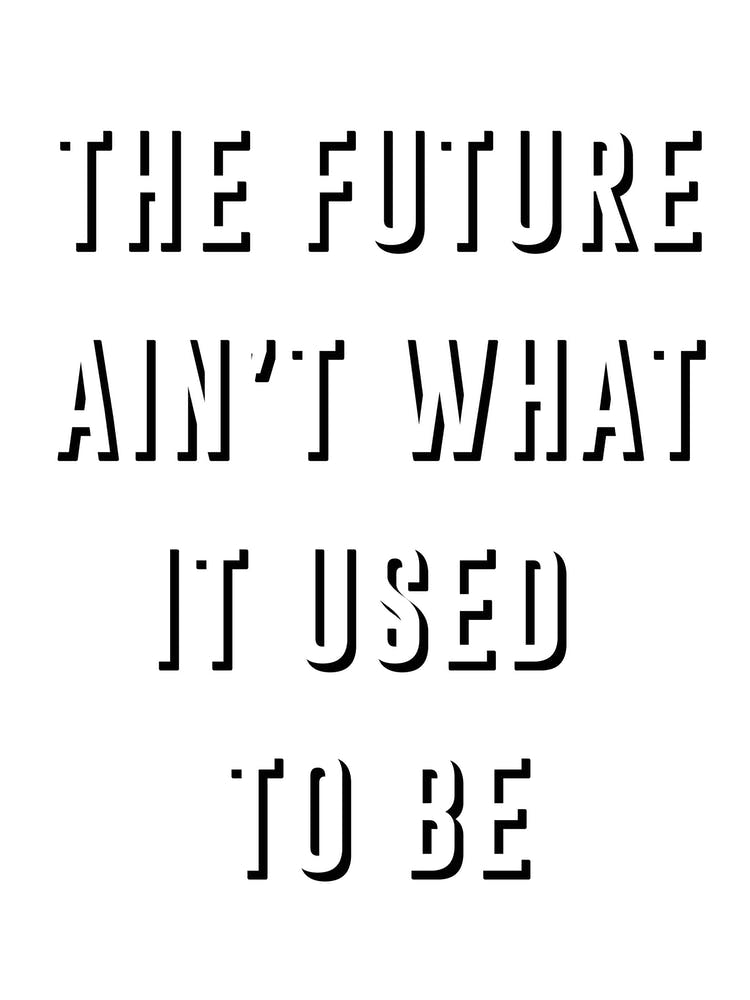 The Future