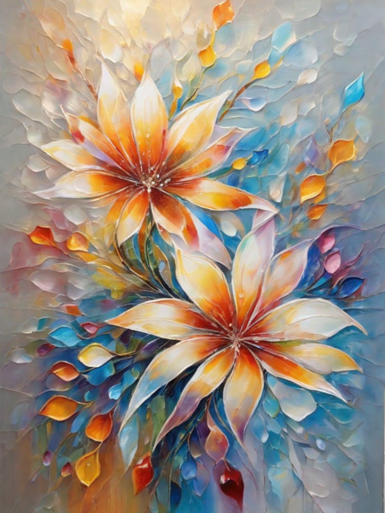 Flower Painting 2