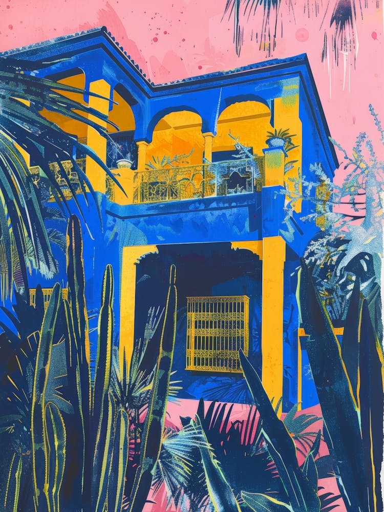 'Blue House' 1