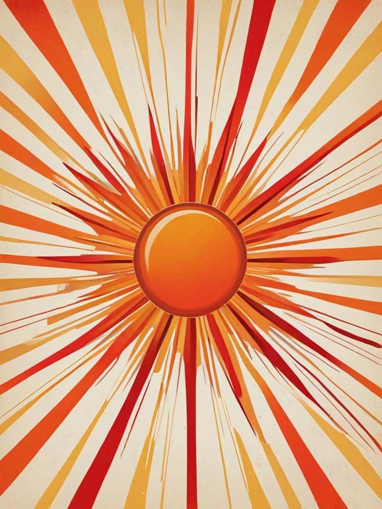 Retro Sunburst (1)