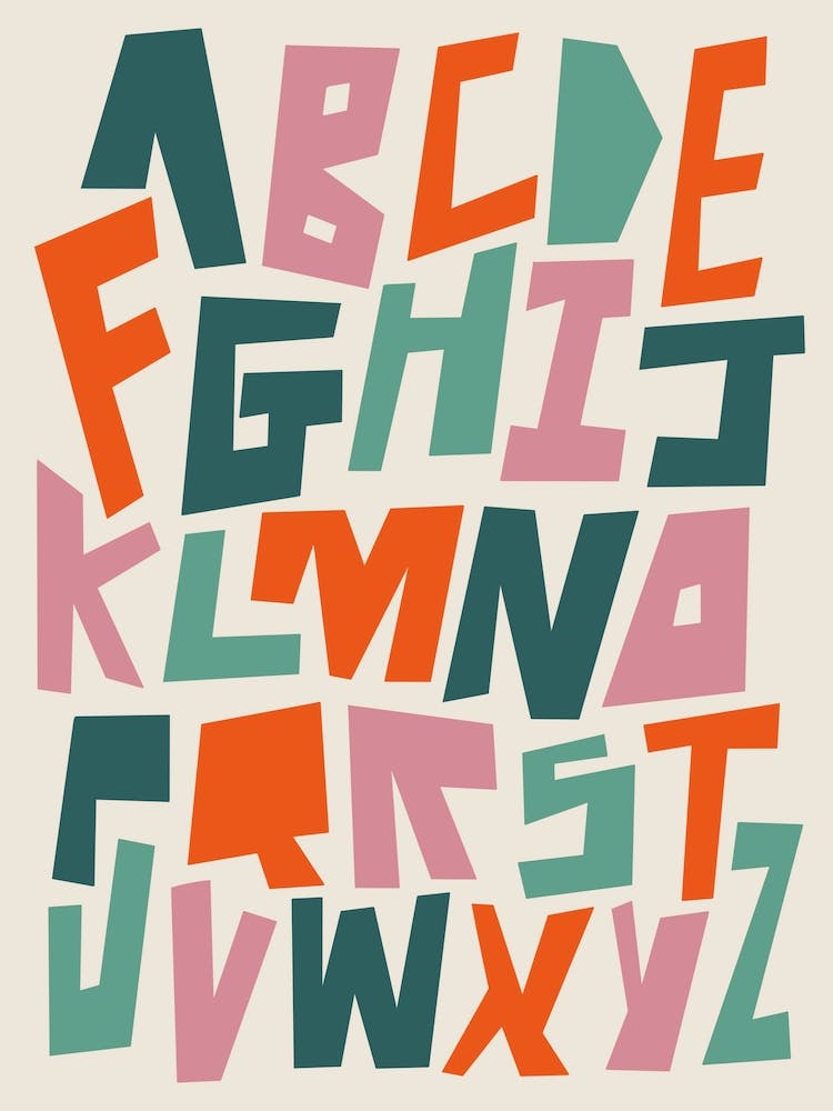 Alphabet