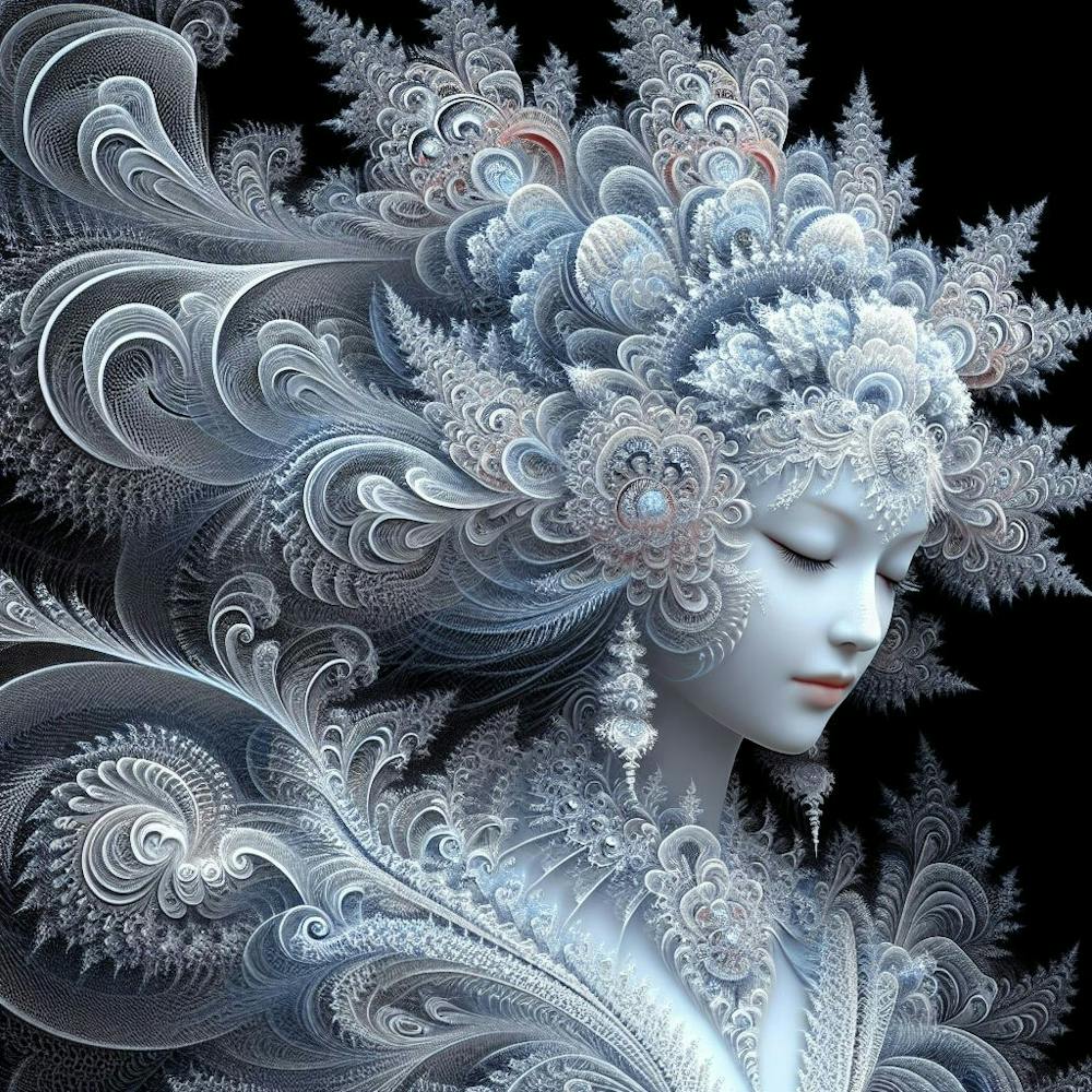 Fairytale Woman