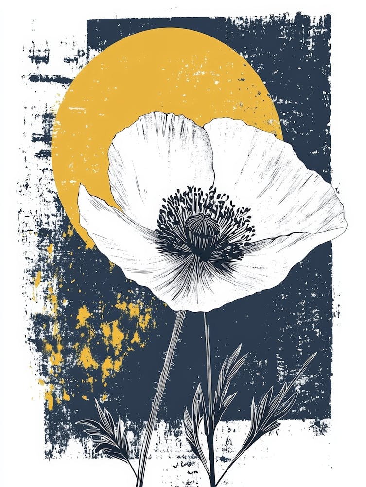 White Poppy 1