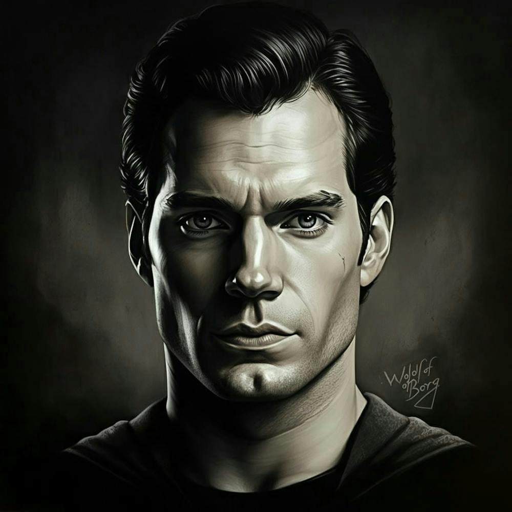 Henry Cavill