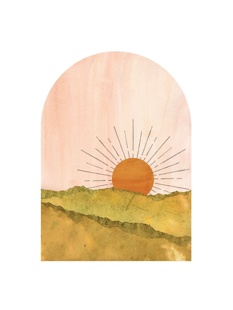 Bogen-Sonnenaufgang 36