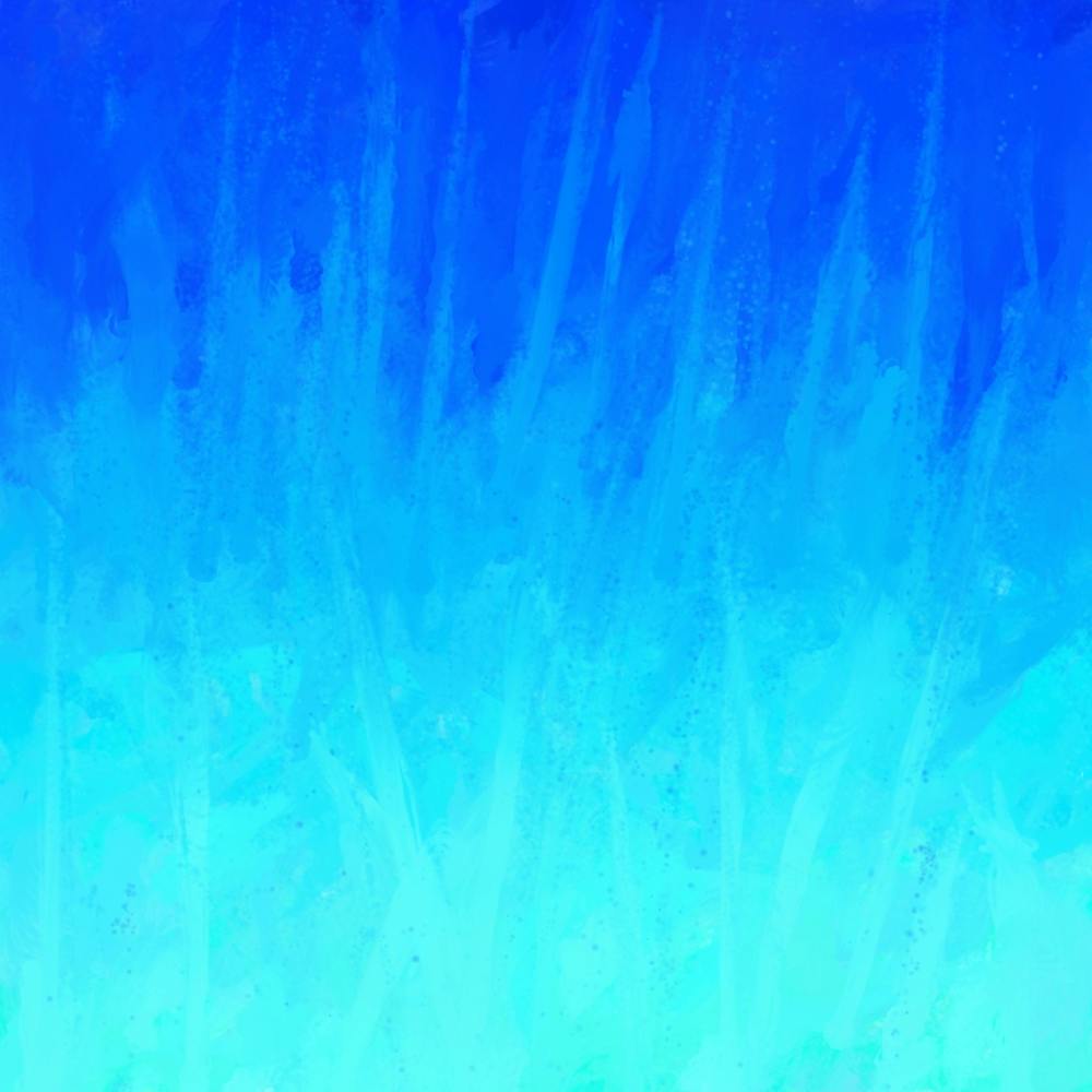 Souffle Bleu Glacé