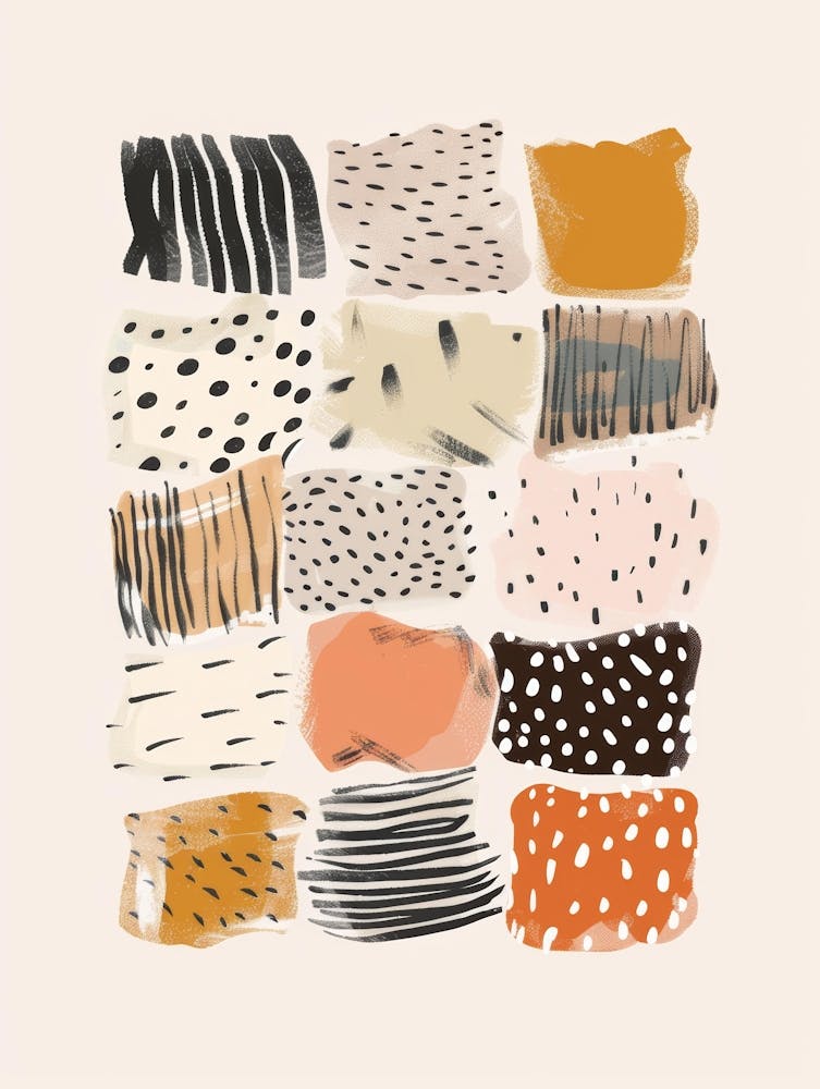 Abstract Painting 1355