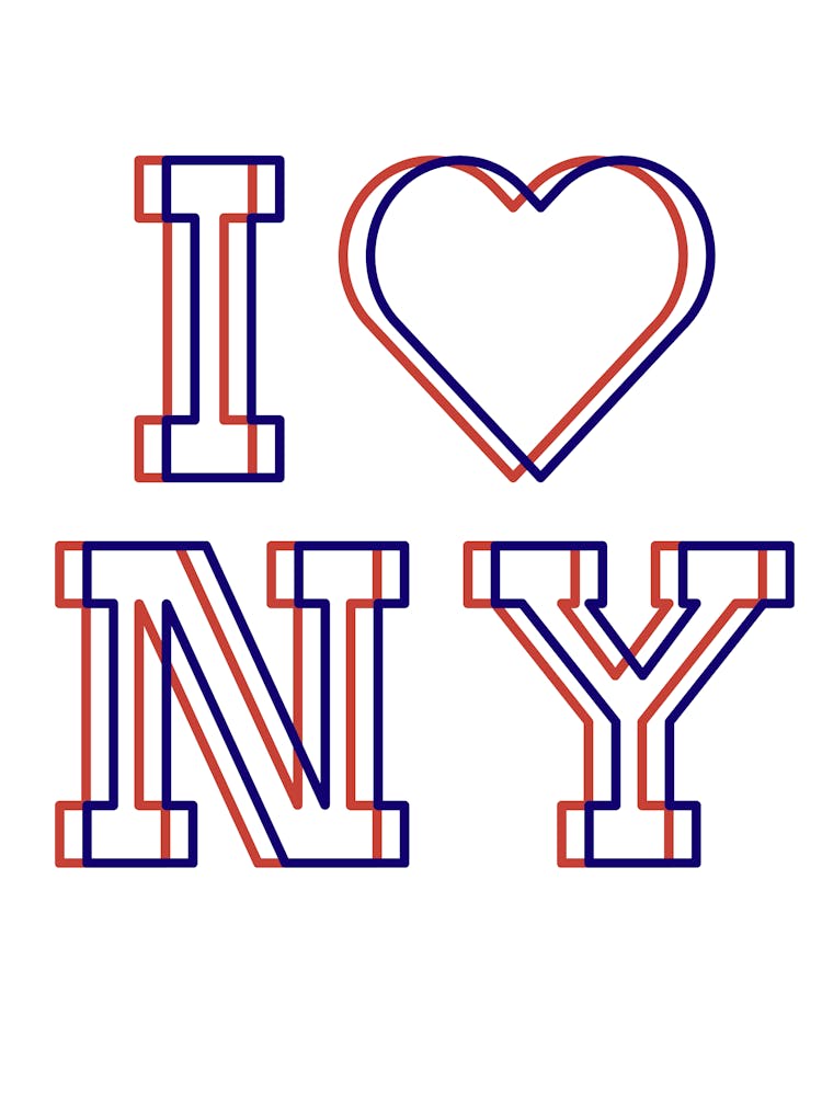 I Love New York