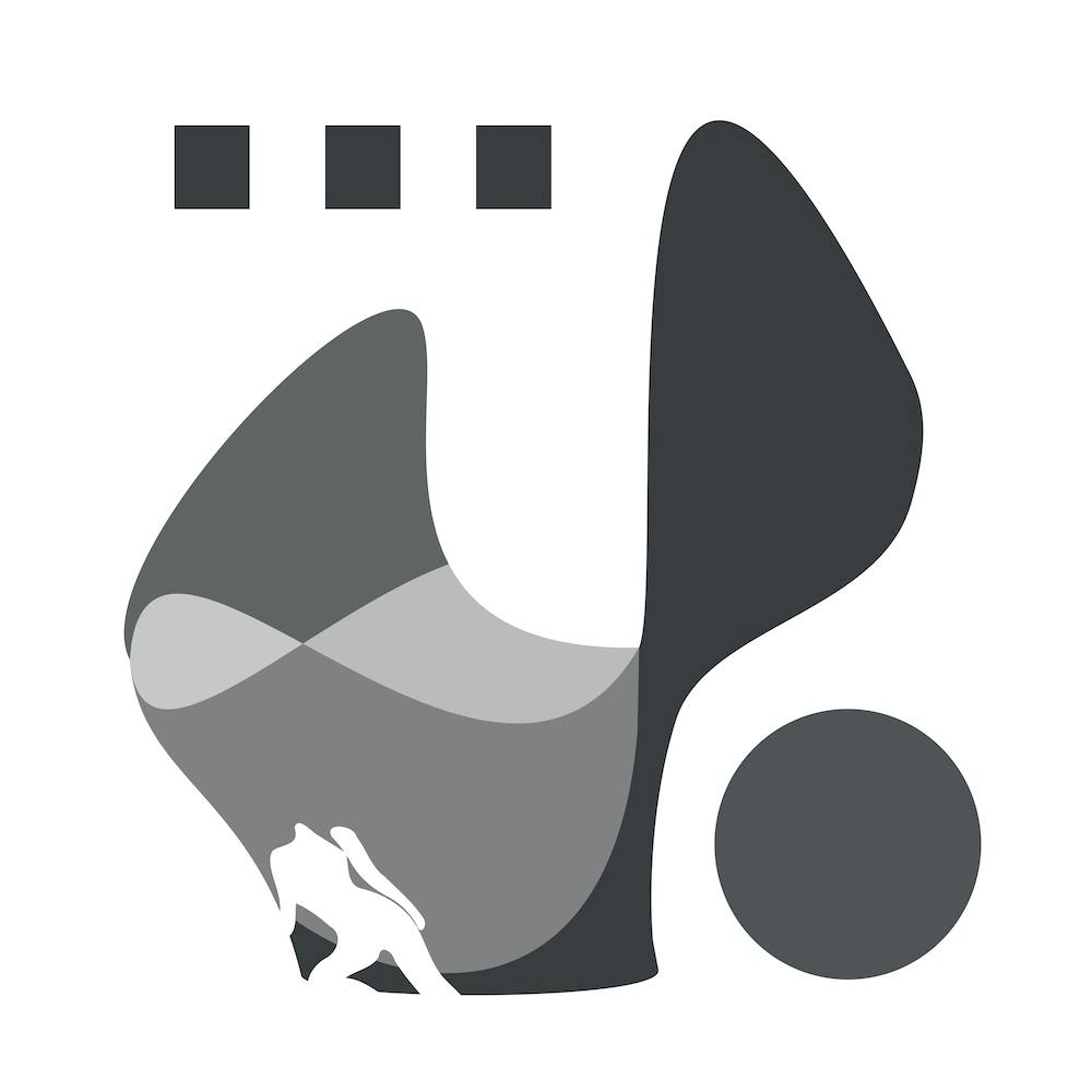 Graphic Composition Square