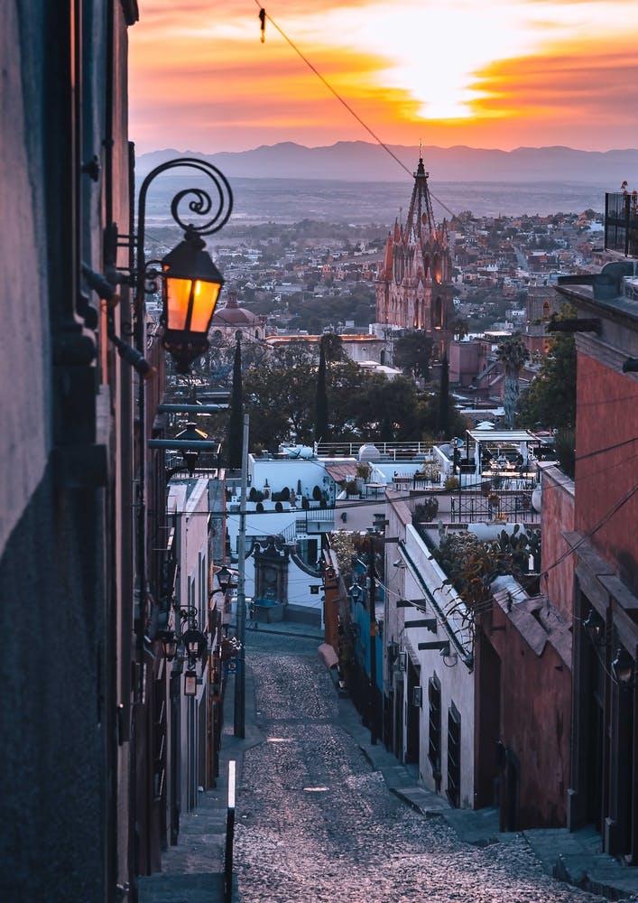 San Miguel De Allende