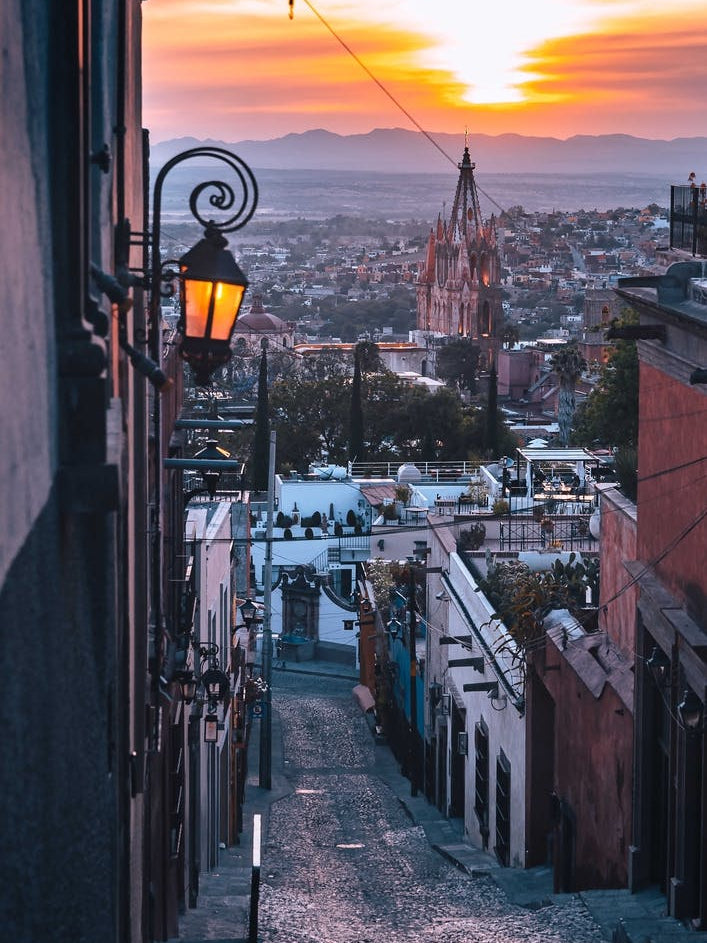San Miguel De Allende