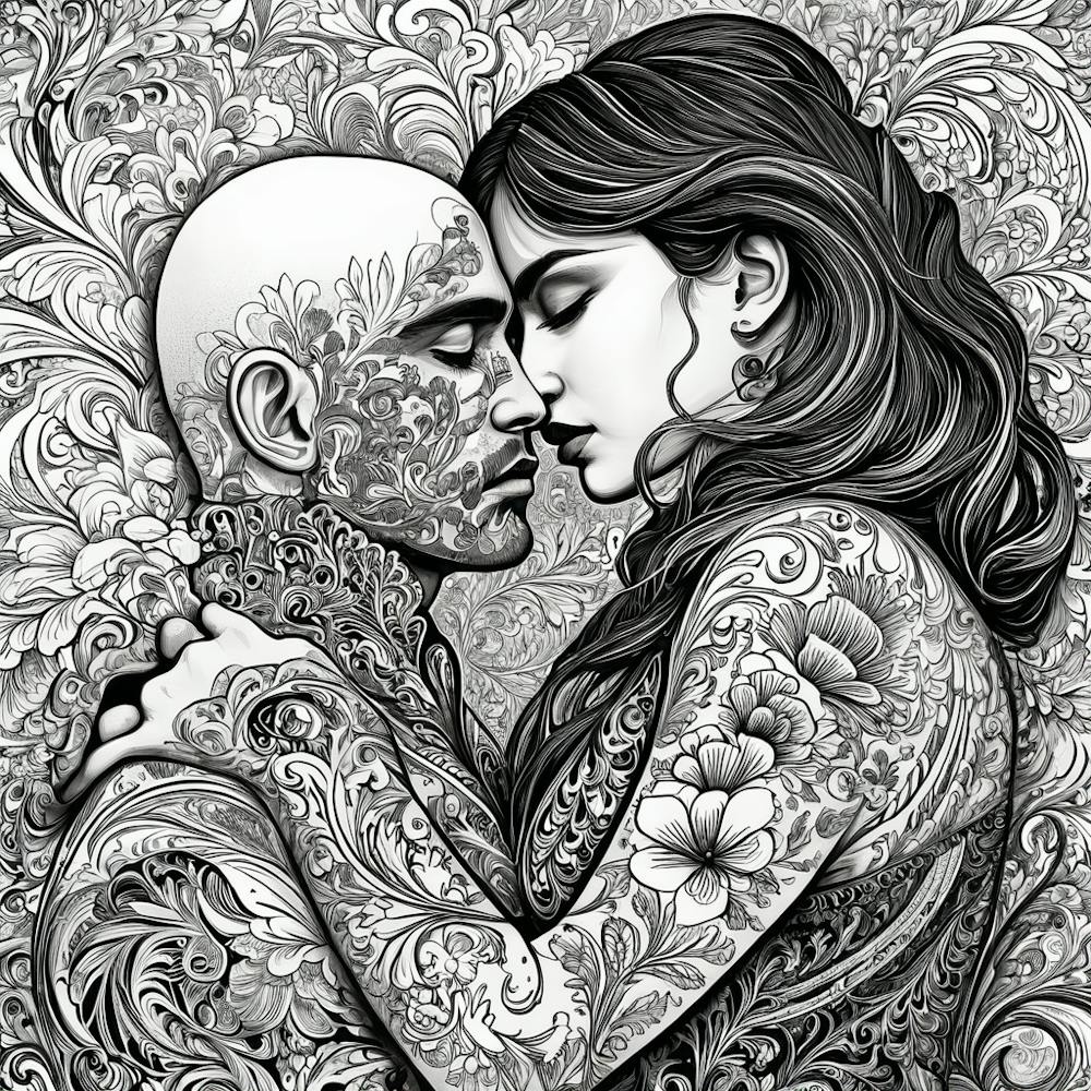 Amants Tatoués
