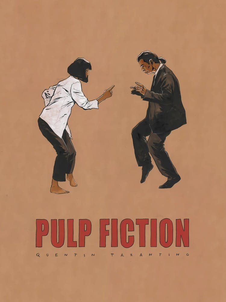 Pulp Fiction 7