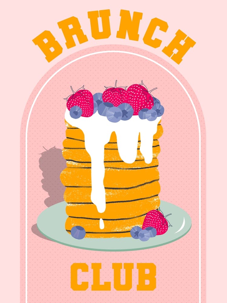 Pancake Brunch Club