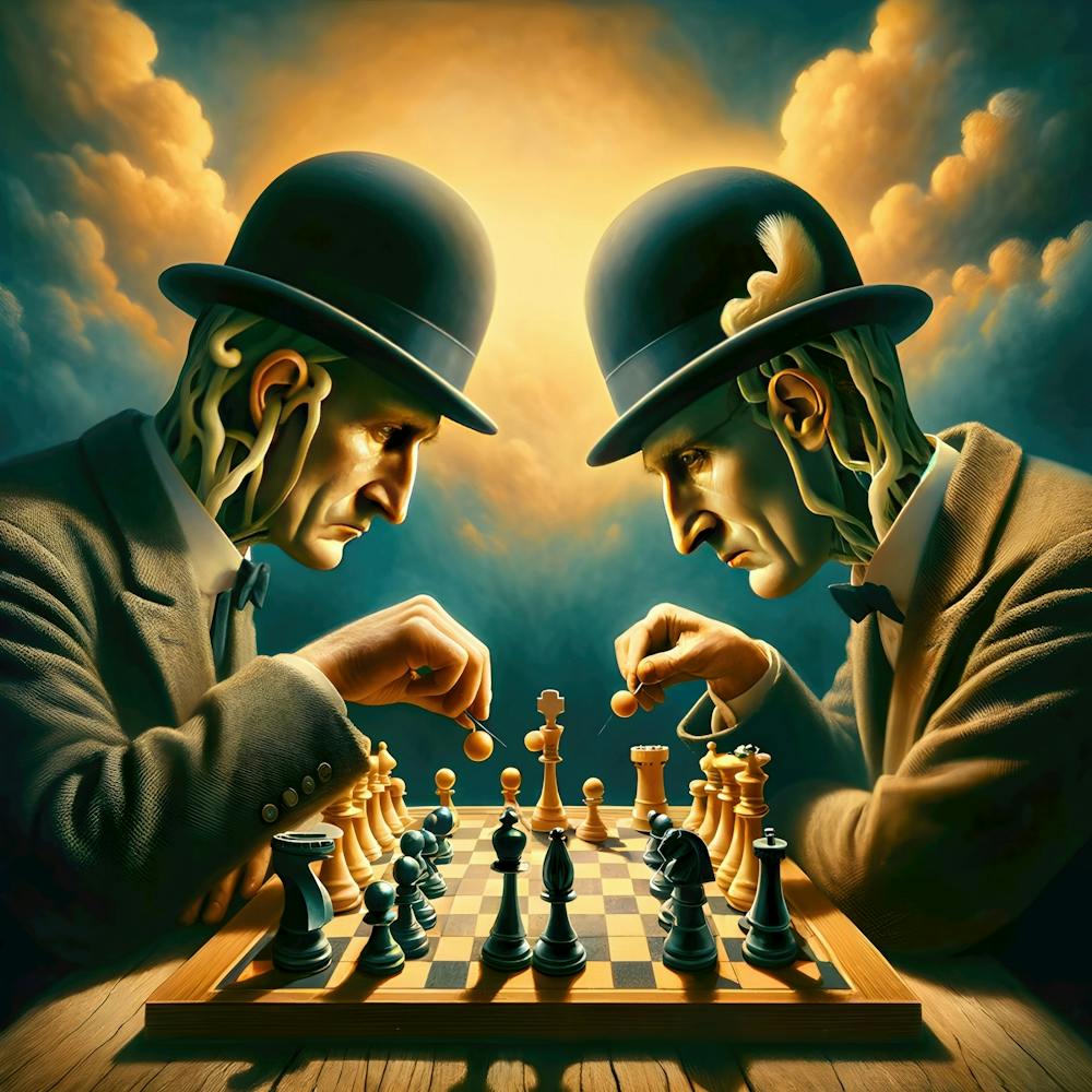The Melancholy of Checkmate