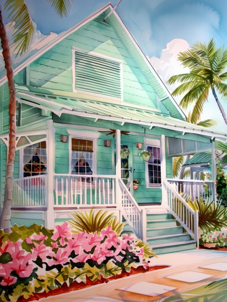 West Cottage