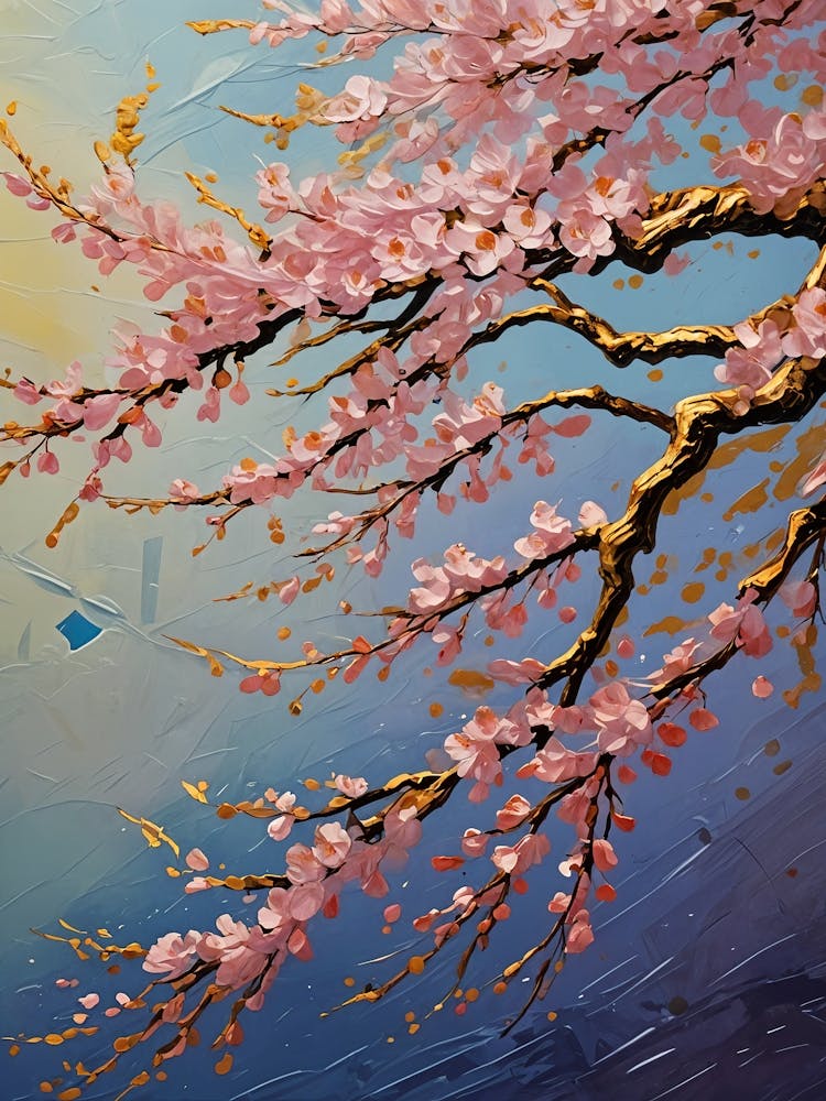Cherry Blossom Magic no1 1