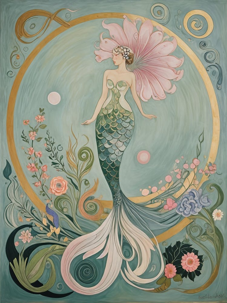 Mermaid Beauty no1
