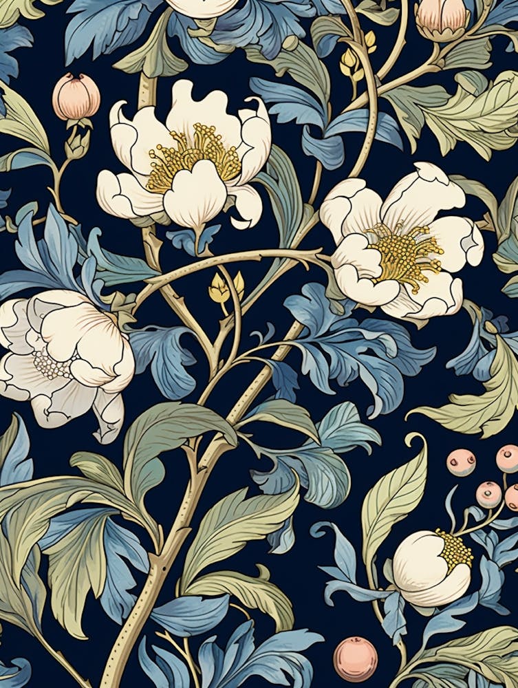 William Morris Wallpaper 7