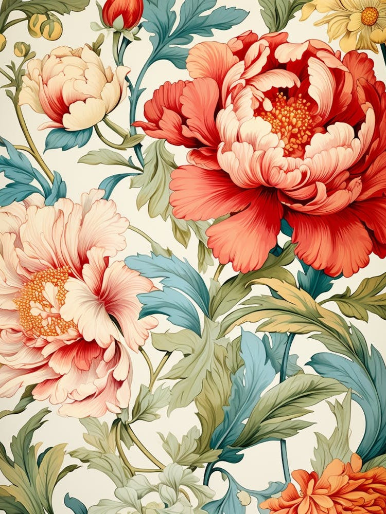 Floral Wallpaper 139