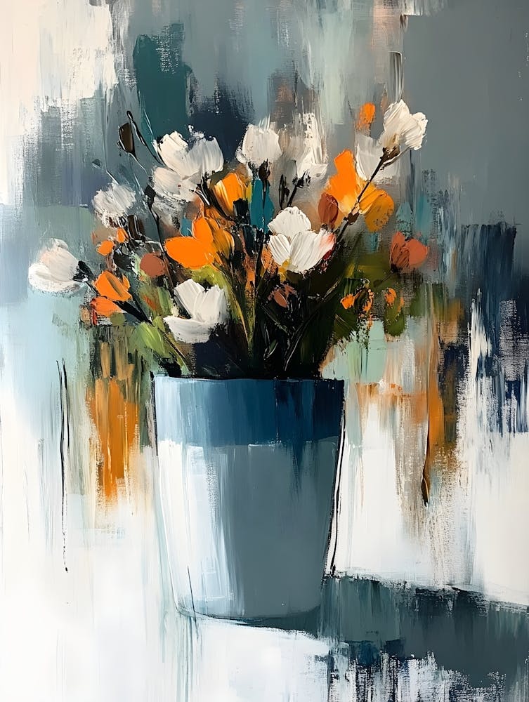 Winter Flowers 17