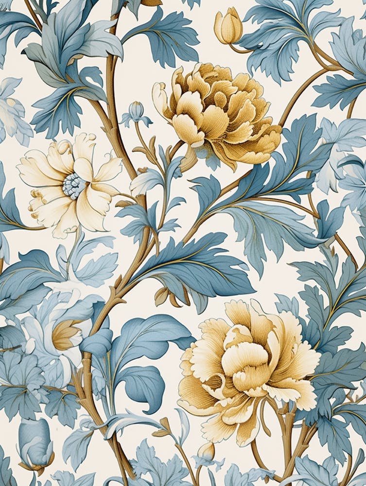 Floral Wallpaper 328