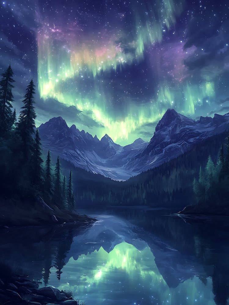 Aurora Borealis 2