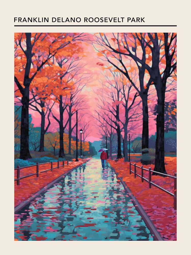 Franklin Delano Roosevelt Park Philadelphia 2