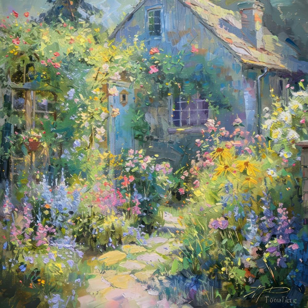 Nature Botanical Garden 4