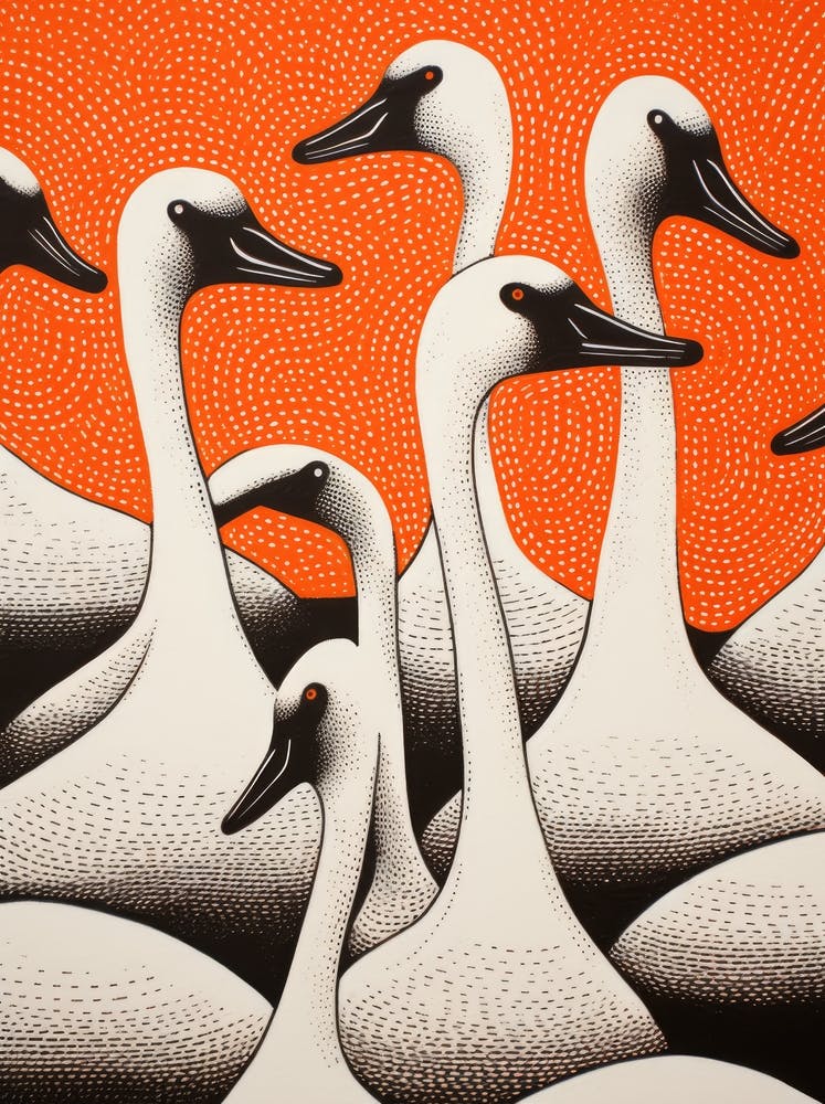 Swans 2