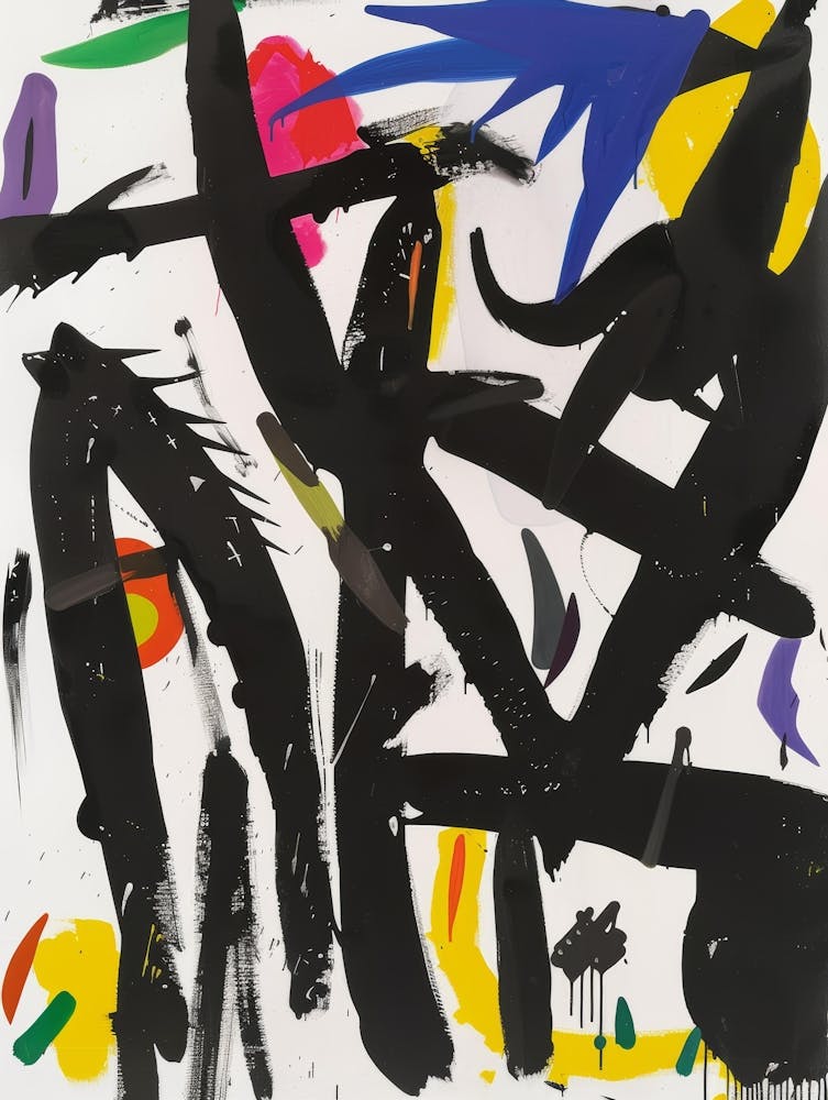 'Black And White' 14