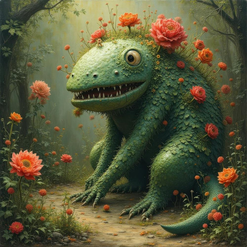 Lizard 2