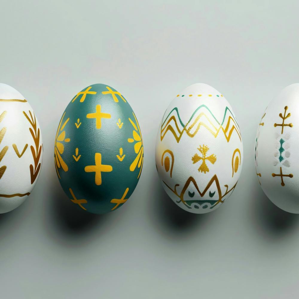 Easter Eggs 9