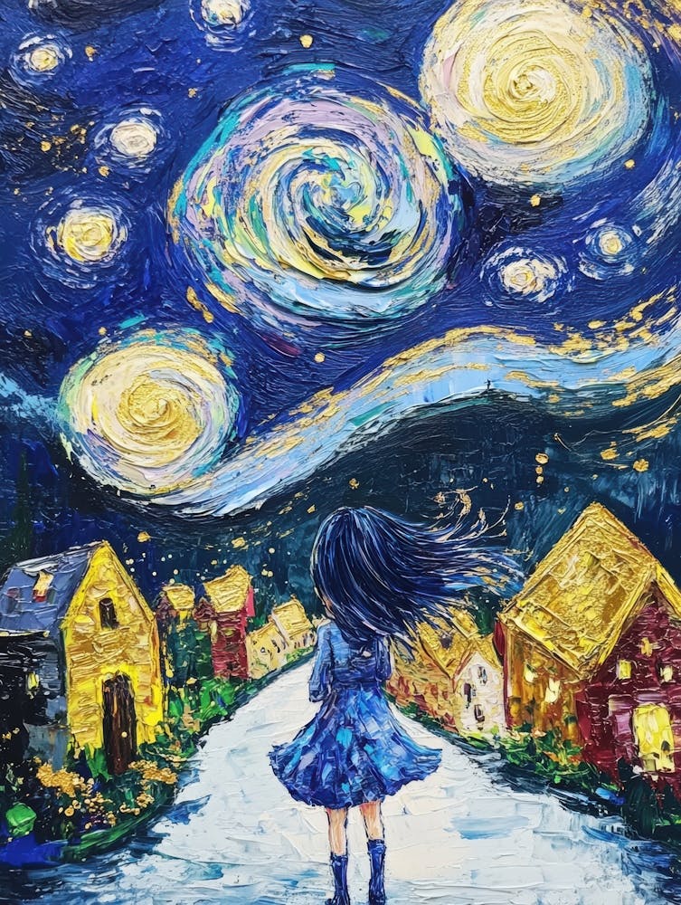 Starry Night 38