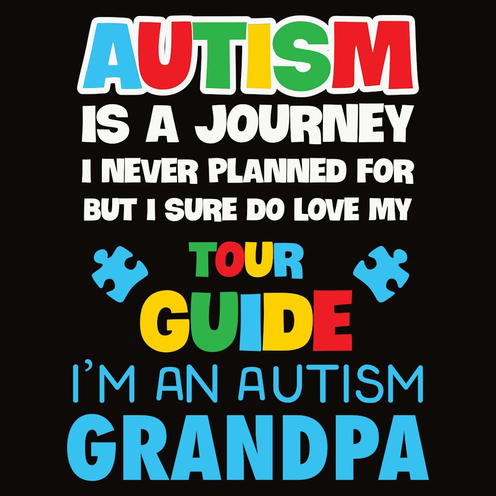 Autism Is A Journey I'Ve Never Planned