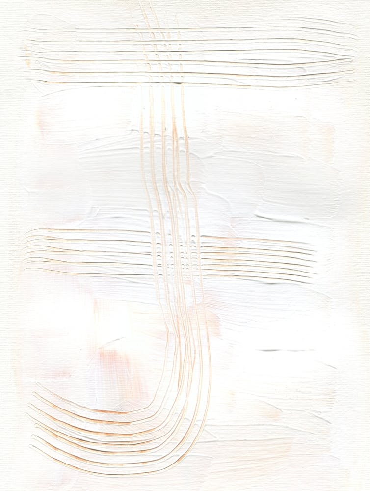 Abstract - White