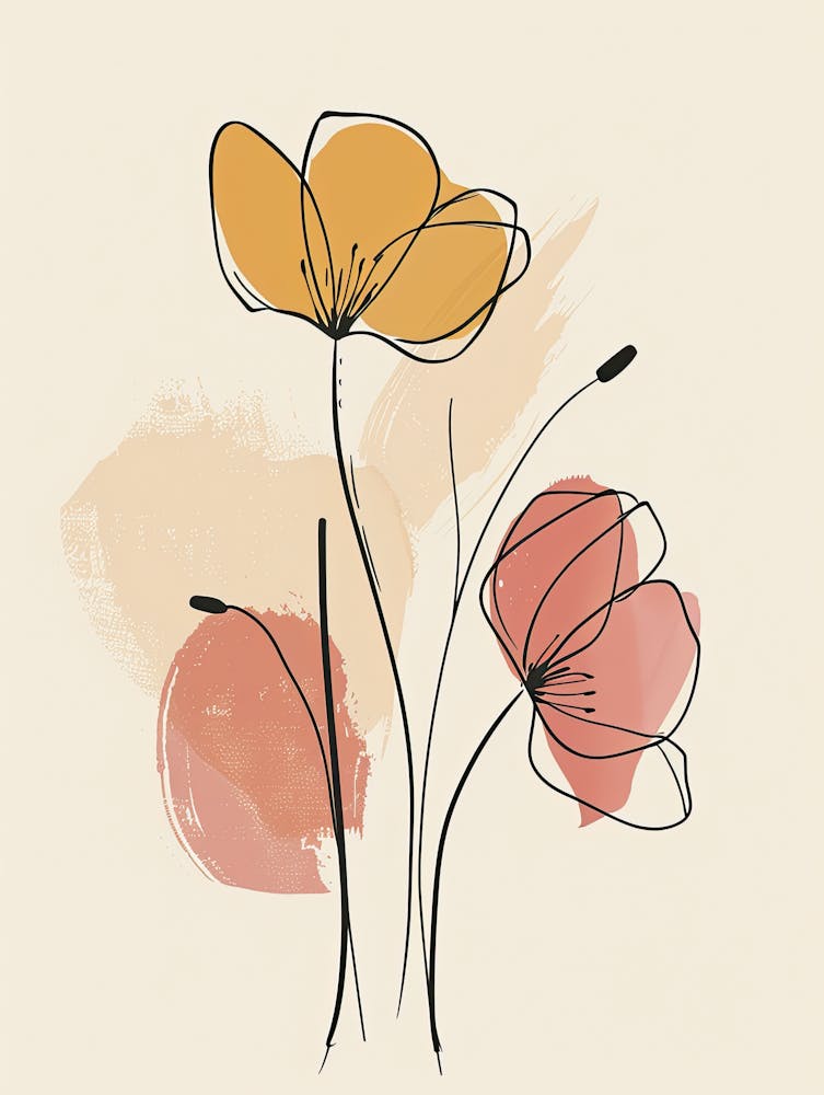 Dar Es Salaam Flower Market Boho Minimalist Style