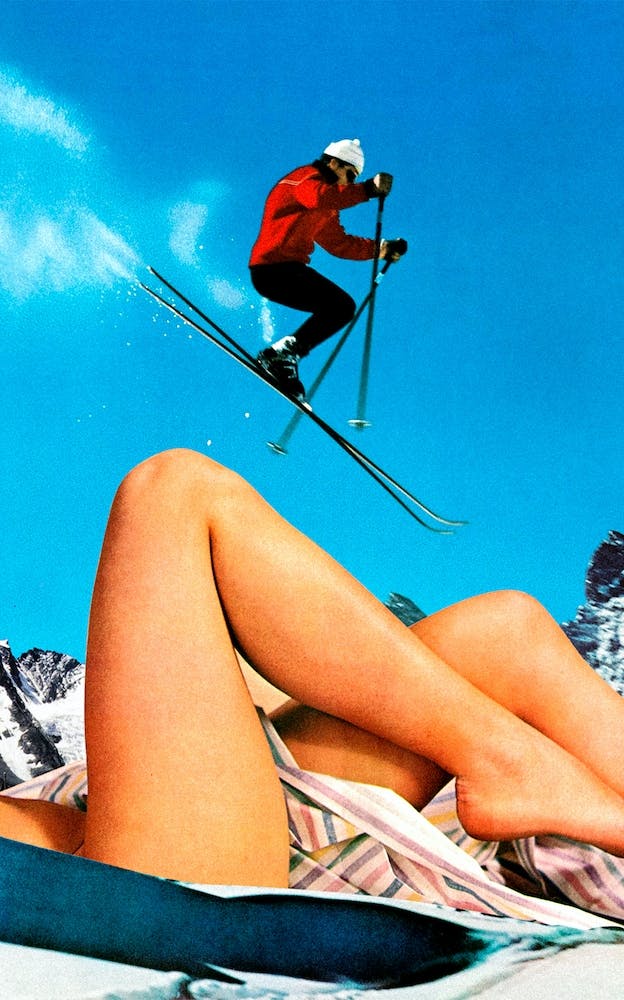 Saut à ski